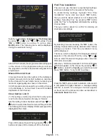 Preview for 19 page of Technika 32-2010 Operating Instructions Manual