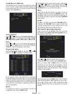 Preview for 23 page of Technika 32-2010 Operating Instructions Manual