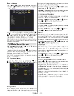 Preview for 24 page of Technika 32-2010 Operating Instructions Manual