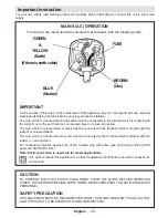 Preview for 30 page of Technika 32-2010 Operating Instructions Manual