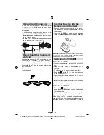 Preview for 10 page of Technika 32-2011 Operating Instructions Manual