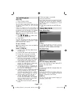 Preview for 35 page of Technika 32-2011 Operating Instructions Manual