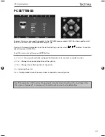 Preview for 24 page of Technika 32-248I User Manual