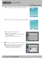 Preview for 19 page of Technika 32-601 User Manual