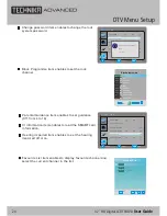 Preview for 20 page of Technika 32-601 User Manual