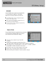 Preview for 22 page of Technika 32-601 User Manual