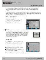 Preview for 28 page of Technika 32-601 User Manual