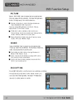 Preview for 42 page of Technika 32-601 User Manual