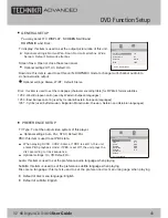 Preview for 43 page of Technika 32-601 User Manual