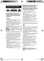 Preview for 2 page of Technika 32G22B-FHD User Manual