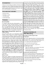 Preview for 5 page of Technika 43551FIRE Operating Instructions Manual