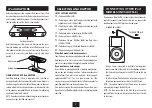 Preview for 8 page of Technika BB-129I Owner'S Handbook Manual