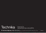 Preview for 12 page of Technika BB-129I Owner'S Handbook Manual