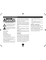 Preview for 3 page of Technika DAB 211L Owner'S Handbook Manual