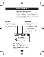 Preview for 9 page of Technika DAB211PT User Manual