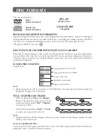 Preview for 5 page of Technika DVDID-501 Owner'S Manual