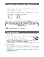 Preview for 28 page of Technika DVDID-501 Owner'S Manual