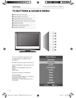 Preview for 8 page of Technika LCD 32-248 User Manual