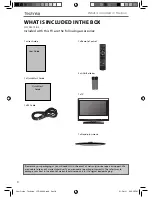 Preview for 7 page of Technika LCD46-259 User Manual