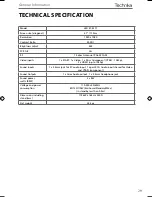 Preview for 26 page of Technika LED47-E271 User Manual