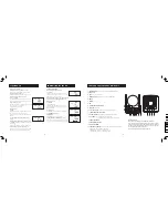 Preview for 4 page of Technika MC 110 User Handbook Manual