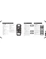 Preview for 5 page of Technika MC 110 User Handbook Manual