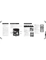 Preview for 6 page of Technika MC 110 User Handbook Manual