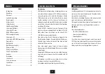 Preview for 4 page of Technika MC-121IDAB Owner'S Handbook Manual