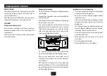 Preview for 5 page of Technika MC-121IDAB Owner'S Handbook Manual