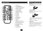 Preview for 7 page of Technika MC-121IDAB Owner'S Handbook Manual