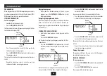 Preview for 16 page of Technika MC-121IDAB Owner'S Handbook Manual