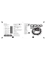 Preview for 3 page of Technika PCD-307 User Manual