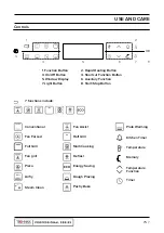 Preview for 7 page of Technika Professional Series TGO614ABK User Manual