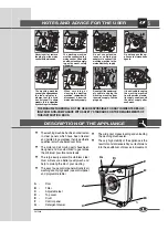 Preview for 5 page of Technika TWDC84 Instructions For Use Manual