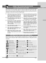 Preview for 10 page of Technika TWDC84 Instructions For Use Manual