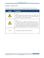 Preview for 9 page of Technimount System BRACKET PRO 101 Series User Manual