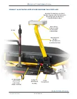 Preview for 15 page of TECHNIMOUNT SAFETY ARM SYSTEM 500 User Manual