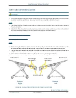 Preview for 25 page of TECHNIMOUNT SAFETY ARM SYSTEM 500 User Manual