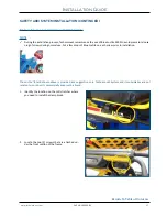 Preview for 27 page of TECHNIMOUNT SAFETY ARM SYSTEM 500 User Manual