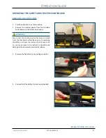 Preview for 47 page of TECHNIMOUNT SAFETY ARM SYSTEM 500 User Manual