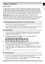 Preview for 4 page of TechniSat TechniMedia UHD Quick Start Manual