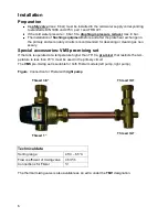 Preview for 6 page of Technische Alternative FRISTAR Operating Manual