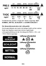 Preview for 6 page of Techno Line WL 1035 Manual