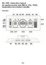 Preview for 20 page of Techno Line WL 1035 Manual