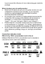 Preview for 24 page of Techno Line WL 1035 Manual