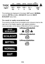 Preview for 25 page of Techno Line WL 1035 Manual