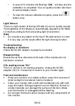 Preview for 31 page of Techno Line WL 1035 Manual