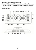 Preview for 37 page of Techno Line WL 1035 Manual