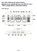 Preview for 55 page of Techno Line WL 1035 Manual