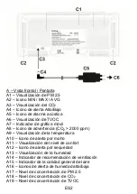 Preview for 56 page of Techno Line WL 1035 Manual